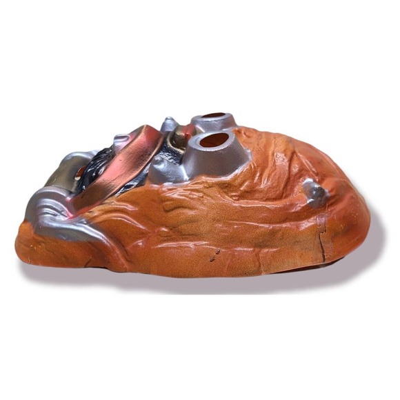 Vintage Star Wars Tusken Raider Halloween Mask - RARE!! - Picture 2 of 5